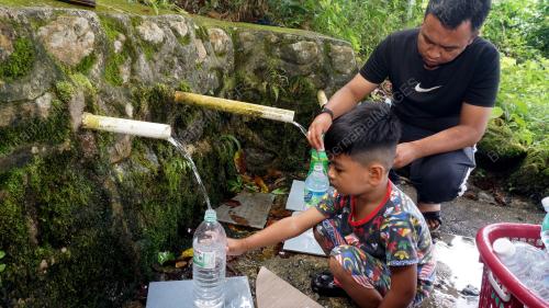 AIR SEMULAJADI TANJUNG JAGA