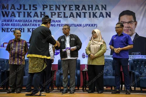 DATUK SERI SAIFUDDIN NASUTION ISMAIL