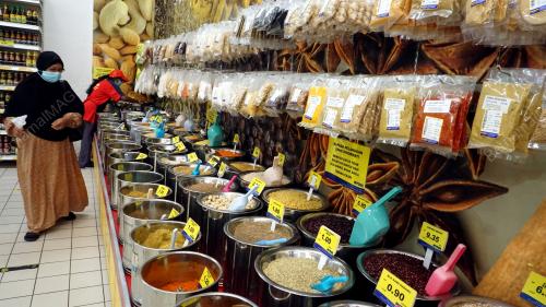TINJAUAN MENJELANG RAMADAN DAN AIDILFITRI