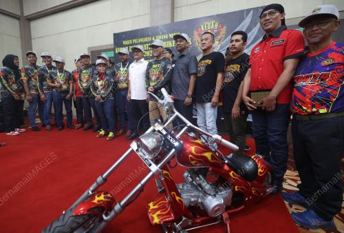 DATUK MOHD SALLEH SAIDIN