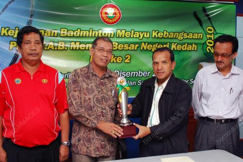 PIALA MB KEDAH