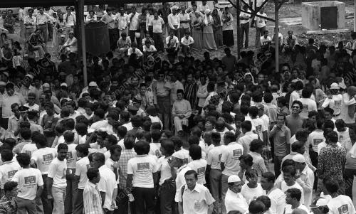 HARI PENAMAAN CALON KEDAH