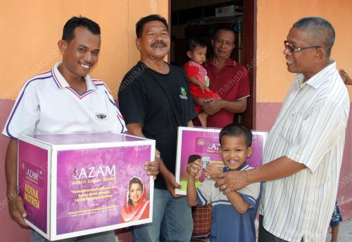 DATUK ABDUL MUTHALIB HARUN