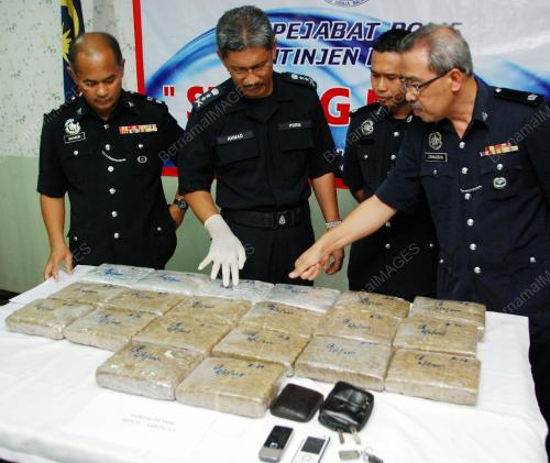 DATUK AHMAD IBRAHIM