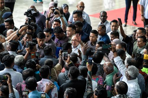 DATUK SERI ANWAR IBRAHIM