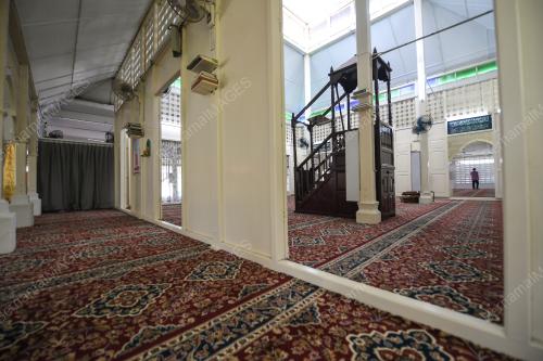 MASJID CHANGLUN