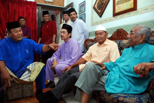 YAKEB KUNJUNGAN RAYA