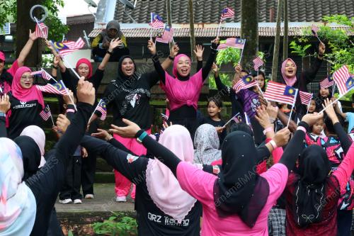 SAMBUTAN HARI MALAYSIA 2024