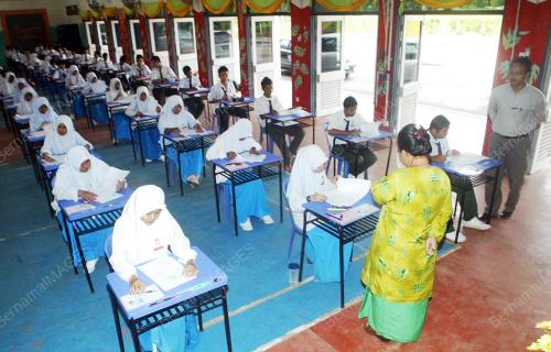 PMR DI KEDAH