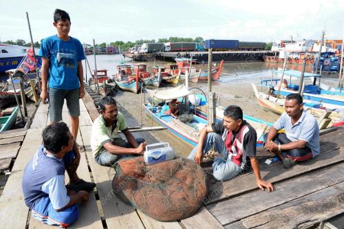 NELAYAN DENGAR BAJET 2012