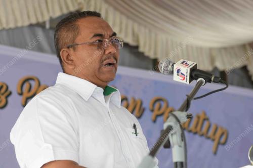 DATUK SERI MUHAMMAD SANUSI MD NOR