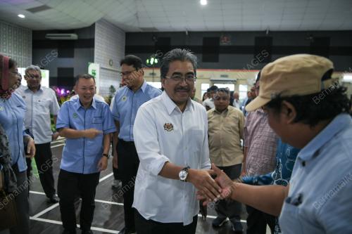 DATUK SERI JOHARI ABDUL GHANI