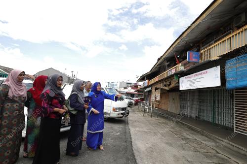 DATUK SHAHANIM MOHAMAD YUSOFF
