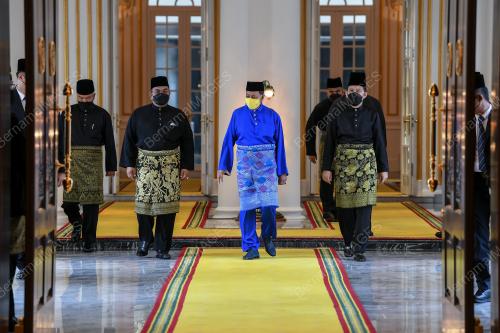 SULTAN KEDAH SULTAN SALEHUDDIN SULTAN BADLISHAH