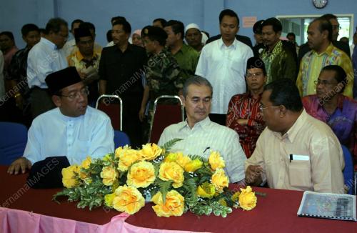 DATUK SERI ABDULLAH AHMAD BADAWI