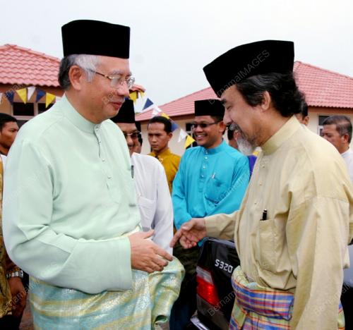 DATUK SERI NAJIB TUN RAZAK