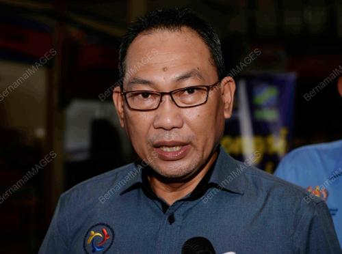 DATUK AWANG HASHIM