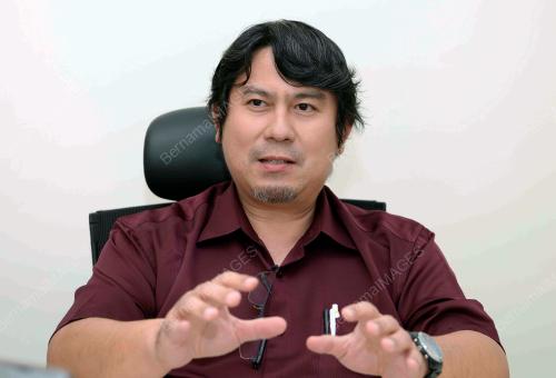DR MOHAMMAD FARRIS IMAN LEONG ABDULLAH