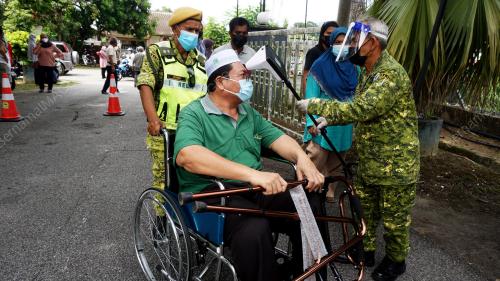 SUNTIKAN VAKSIN KEBANGSAAN