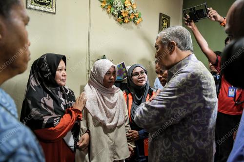 DATUK SERI DR AHMAD ZAHID HAMIDI