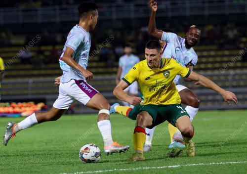 LIGA SUPER MALAYSIA 2023