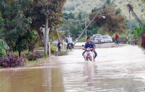 BANJIR DI KEDAH
