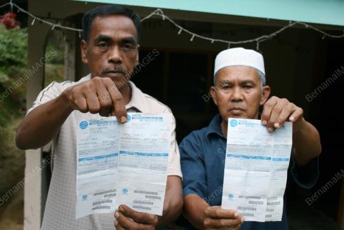 BIL SADA TINGGI