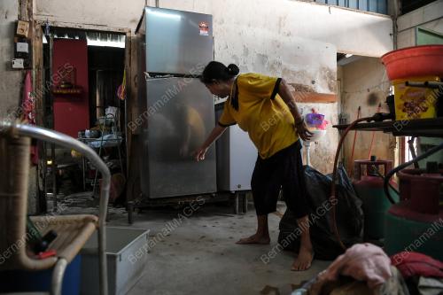 TINJAUAN PASCA BANJIR