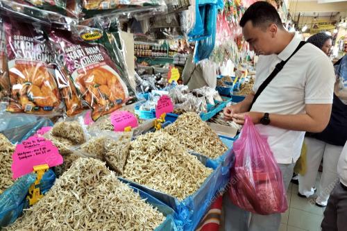 TANJUNG DAWAI JADI TUMPUAN