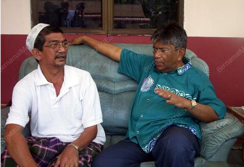 ZAINUDDIN MAIDIN