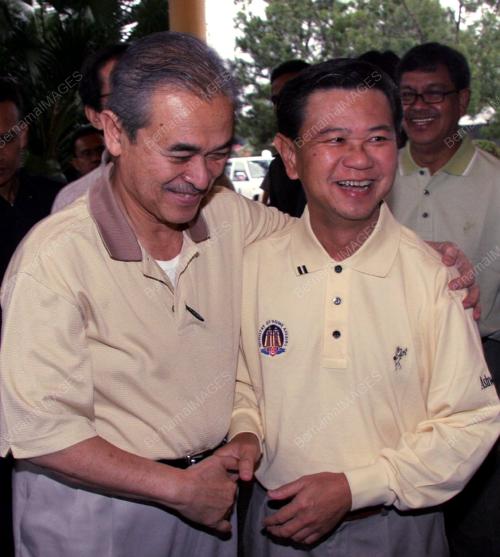 DATUK SERI ABDULLAH AHMAD BADAWI