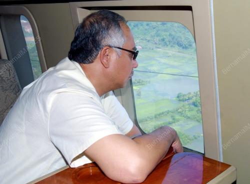 DATUK SERI NAJIB TUN RAZAK