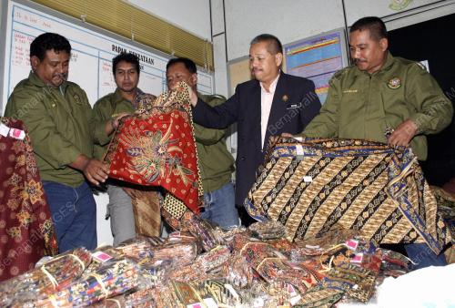 UPP RAMPAS BATIK INONESIA