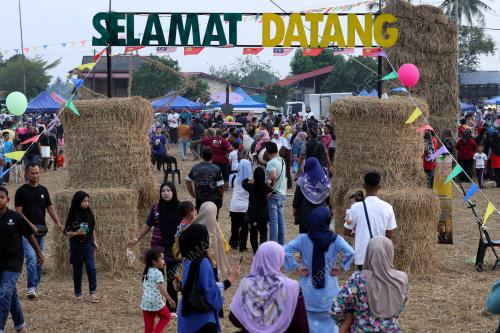 PESTA JERAMI