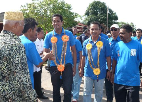 KHAIRY JAMALUDDIN
