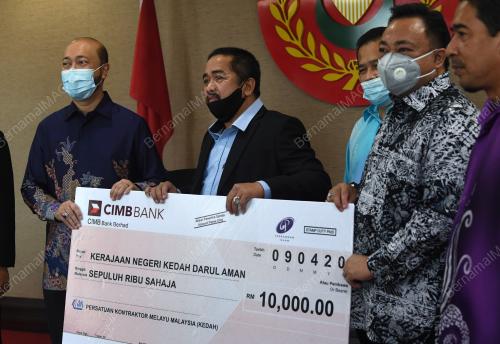 DATUK SERI MUKHRIZ TUN MAHATHIR