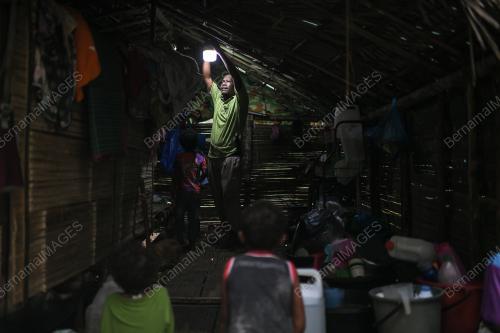 ORANG ASLI SUKU KENSUI