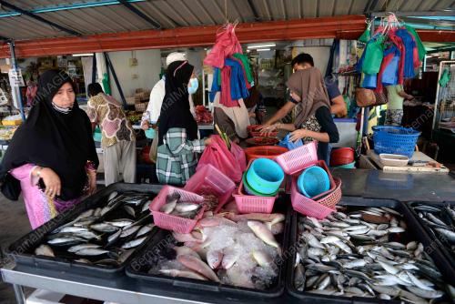 PASAR PAGI AGRO RAKYAT