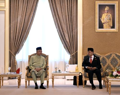 SULTAN KEDAH AL AMINUL KARIM SULTAN SALLEHUDDIN