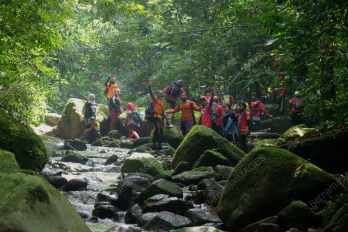 HUTAN LIPUR LATA LEMBU