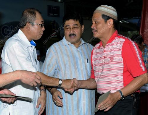 DATUK CHOR CHEE HEUNG
