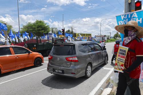 TINJAUAN PRU15