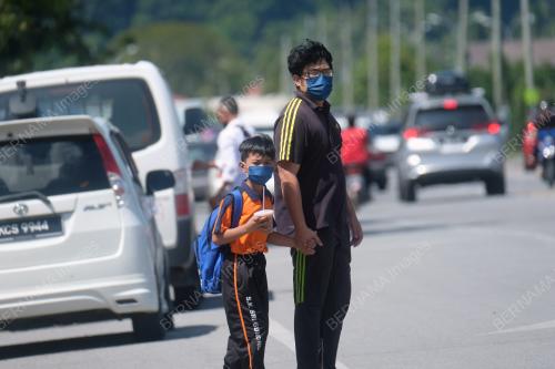 HARI TERAKHIR PERSEKOLAHAN TAHUN 2021