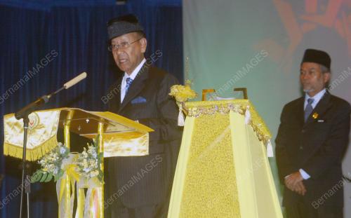 TUANKU ABDUL HALIM MU'ADZAM SHAH