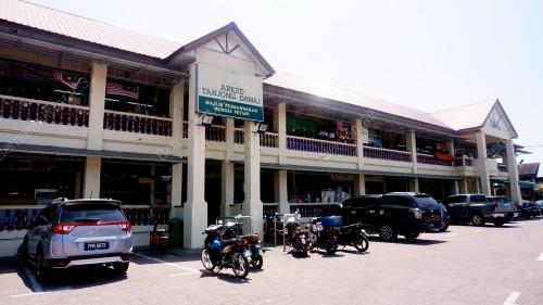 TANJUNG DAWAI