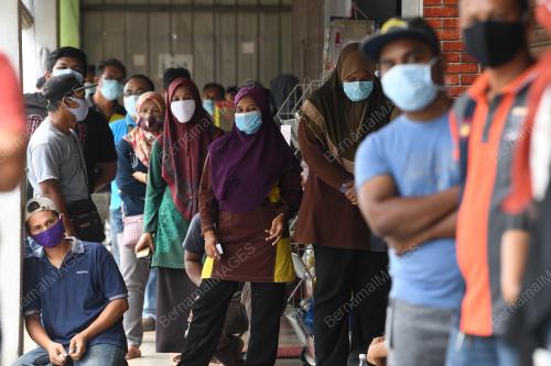 BANTUAN PRIHATIN RAKYAT