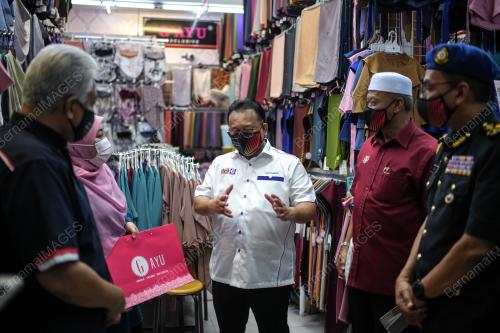 DATUK SERI ALEXANDER NANTA LINGGI