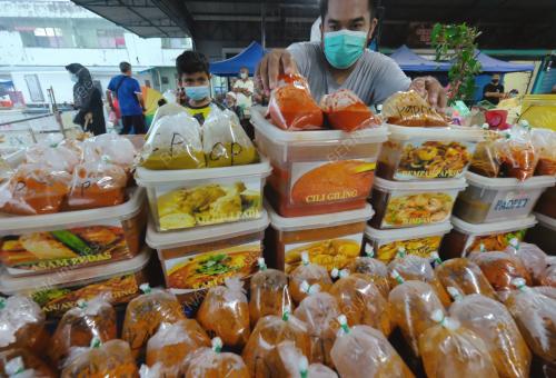 REMPAH RATUS BUATAN SENDIRI