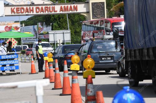 TINJAUAN PKPB-RENTAS NEGERI