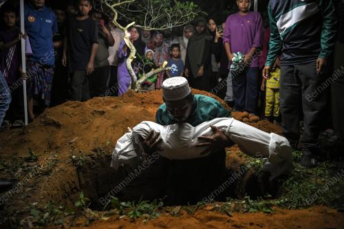 JENAZAH KERACUNAN MAKANAN